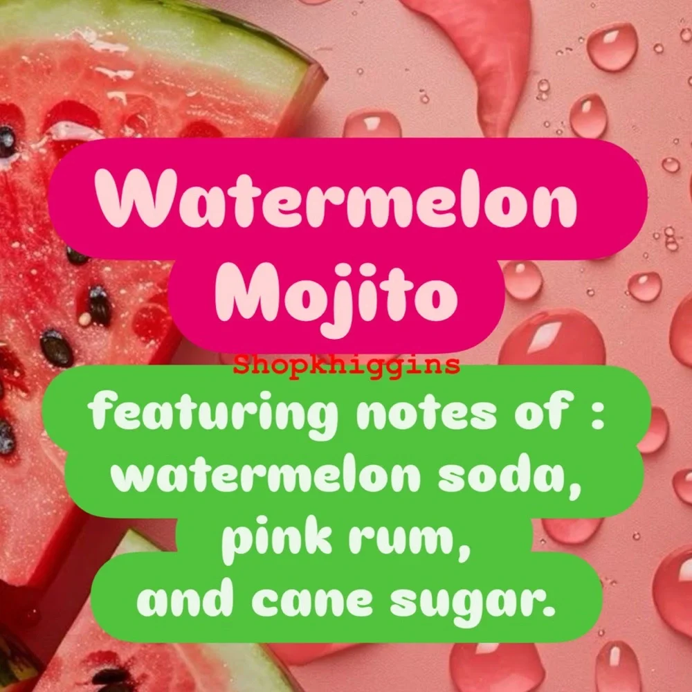 NEW B&BW🍉 Watermelon Mojito Ultimate Hydration Body Cream•48 hr moisture
